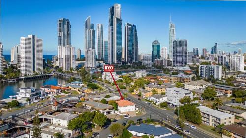 Surfers Paradise House | Thomas Drive - Unit 2
