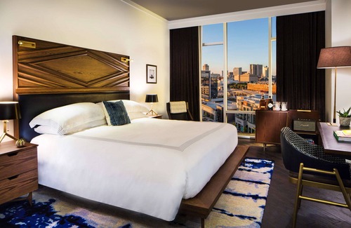 The Gulch Hotel | Thompson Nashville, by Hyatt