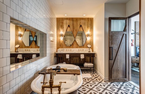 The Gulch Hotel | Thompson Nashville, by Hyatt