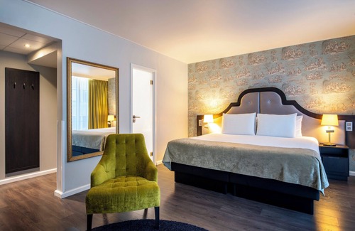 Chatelain Hotel | Thon Hotel Bristol Stephanie