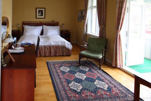 Norheimsund Hotel | Thon Hotel Sandven