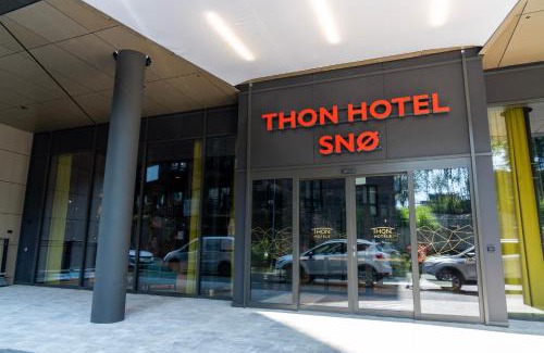 Lorenskog Hotel | Thon Hotel Snø