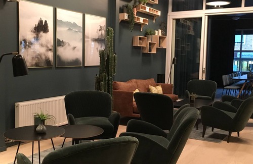 Loten Municipality Hotel | Thon Partner Hotel Central
