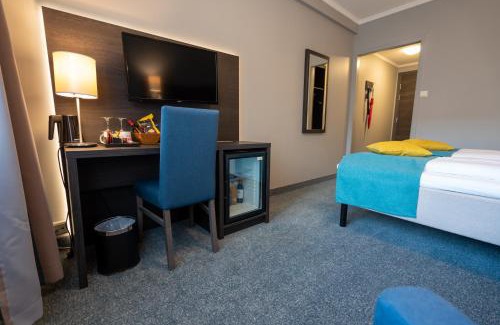 Maloy Hotel | Thon Partner Hotel Måløy