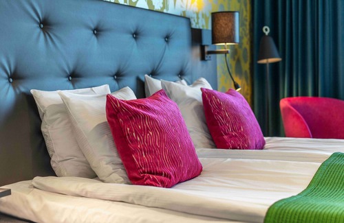 Vastra Frolunda Hotel | Thon Partner Hotel Dockyard
