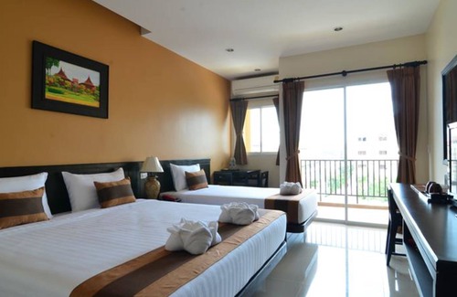Lat Krabang Hotel | Thong Ta Resort And Spa