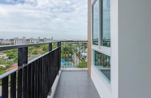 Samut Sakhon Hotel | Thongchen Residence