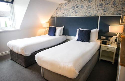 Thornton Hough Hotel | Thornton Hall Hotel & Spa
