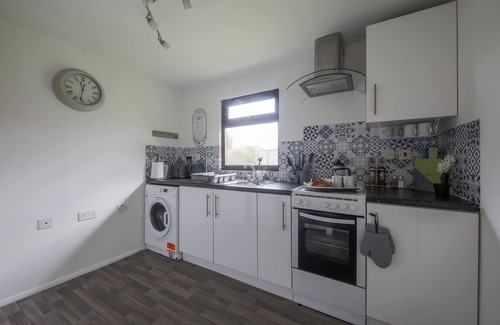 Runnymede House | Thorpe Park Lodge Ground Floor Detached with 2 Free Gated Parking Spaces