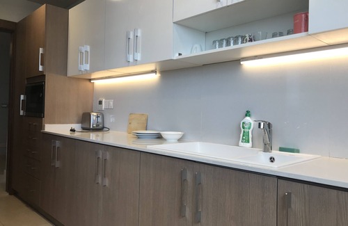 Lagos Apartment | Three (3) Bedroom Ocean View Condominium. Eko Atlantic City