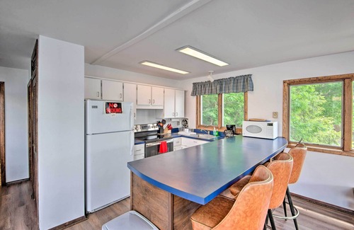 Cleverdale House | Three Adjacent Lakefront Cottages - 'Westview' Sleeps 2-16