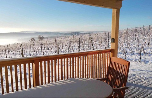 Eisenberg an der Pinka House | Three-Bedroom Holiday Home in Eisenberg