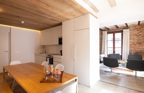 El Born Apartment | Three Bedroom Apartment
