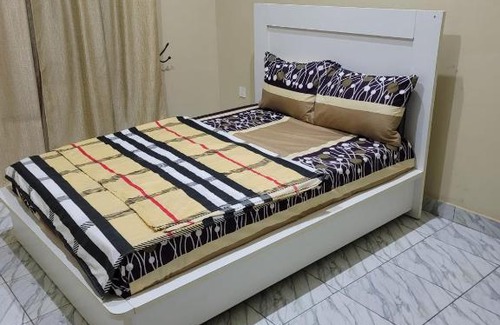 Ofin Apartment | Three bedroom duplex near RCCG redemption camp