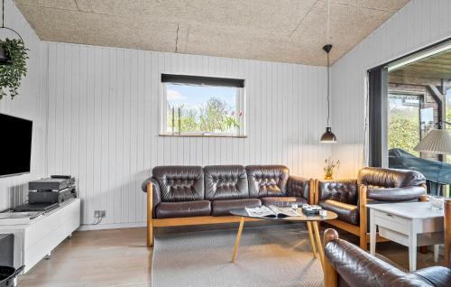 Kelstrup House | Three-Bedroom Holiday Home In Haderslev