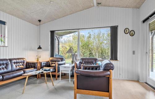 Kelstrup House | Three-Bedroom Holiday Home In Haderslev