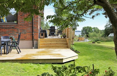 Svanesund House | Three-Bedroom Holiday home in Svanesund 3