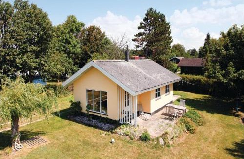 Store Kongsmark House | Three-Bedroom Holiday Home In Slagelse