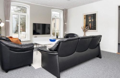Ballum House | Three-Bedroom Holiday home in Bredebro