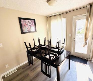 Timberlea Apartment | Three Bedroom Home In Fort McMurray