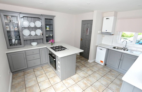 Lincoln House | Three bedroom house in the Cathedral Quarter