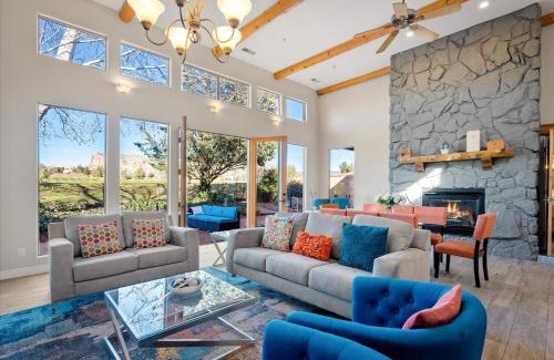 Oak Creek House | Three-Bedroom House