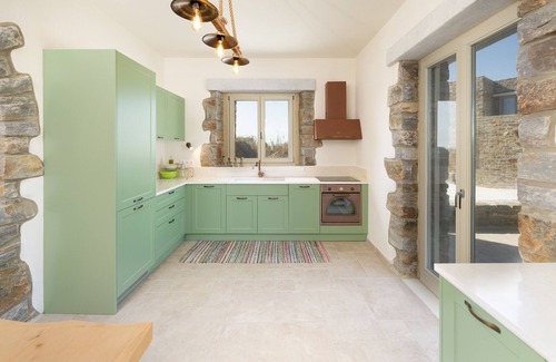 Plaka Villa | Three-Bedroom Villa - Stone Haven
