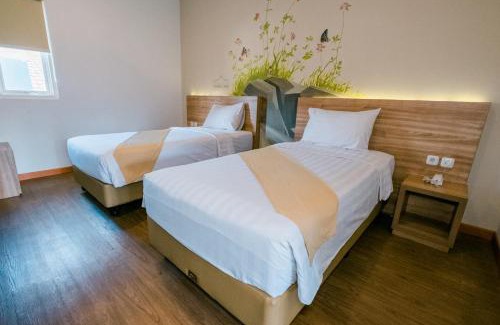 Sidomulyo Hotel | Three Eight Front One Boutique Batu Malang