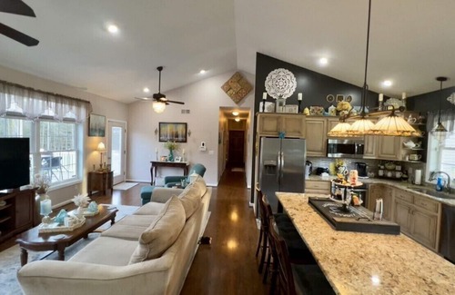 Town of Augusta House | Three Kings