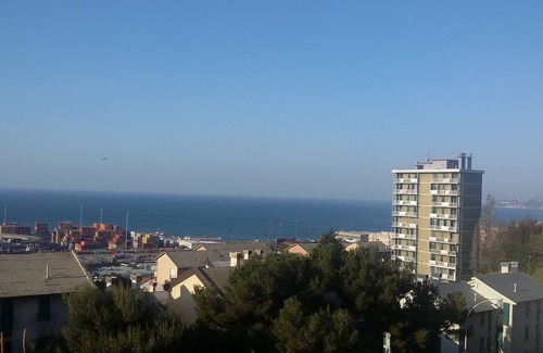 Pra' Apartment | Three minutes from the sea ..