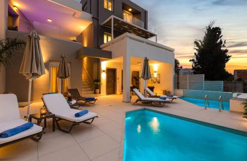 Armenoi Villa | Three Moirai Villa