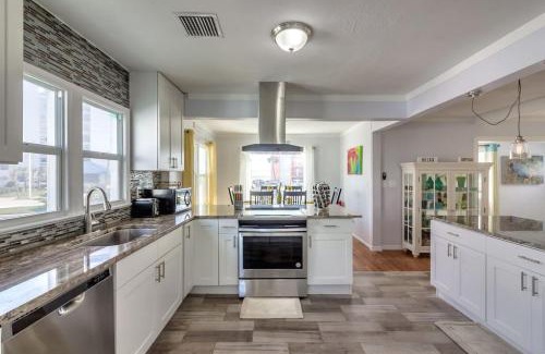 Seabreeze Park House | Three Oars Beach Bungalow