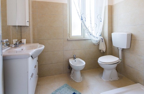 Marchesana Apartment | Three-room apartment with sea view solarium 50 meters from the beach of Terme Vigliatore