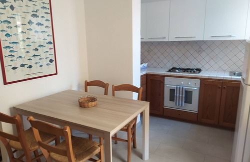 Marina di Campo Apartment | Three-room apartment just steps from the beach and the pedestrian area of Marina di Campo