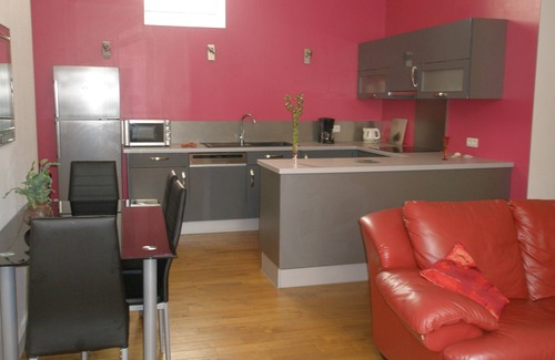 La Rochelle City Centre Apartment | THREE-ROOM APARTMENT 64M2 HYPER CENTER
