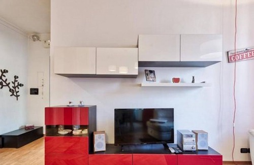 Cenisia Apartment | Three-room apartment x6 with PRIVATE PARKING & Balcony!