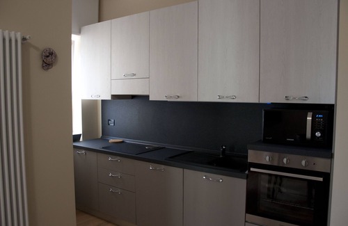Loano Apartment | Three rooms modern, 100m from the sea and 50m from the gut, with beautiful terrace.