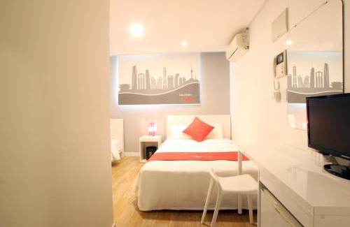 Dongdaemun Hotel | Three Seven Hotel Dongdaemun
