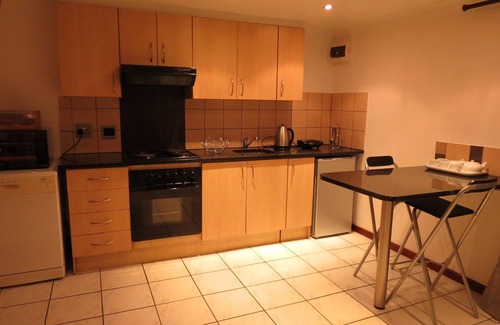 Durbanville House | Three Spruce Guest House