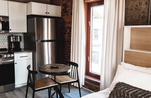 Jonesville Apartment | Three Trails Downtown Elkin