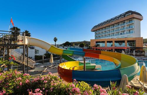 Manavgat Hotel | Throne Beach Resort & Spa - Ultra All Inclusive