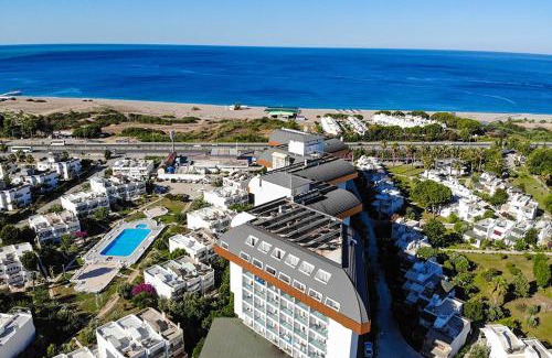 Manavgat Hotel | Throne Beach Resort & Spa - Ultra All Inclusive
