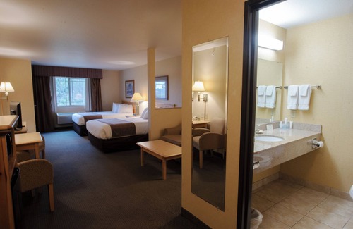 Ottertail Hotel | Thumper Pond Resort
