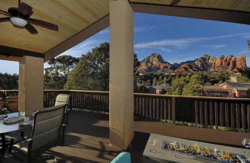 West Sedona House | Thunder Mountain Escape 3BR by Casago