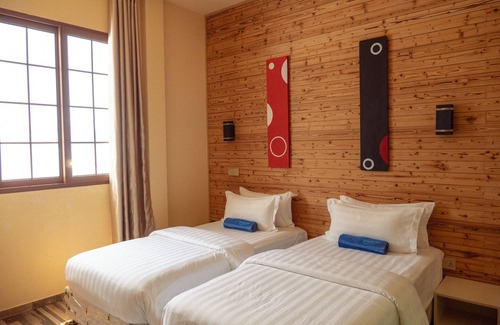 Maalhos Hotel | Thundi village and spa