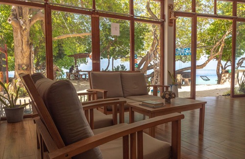 Maalhos Hotel | Thundi village and spa