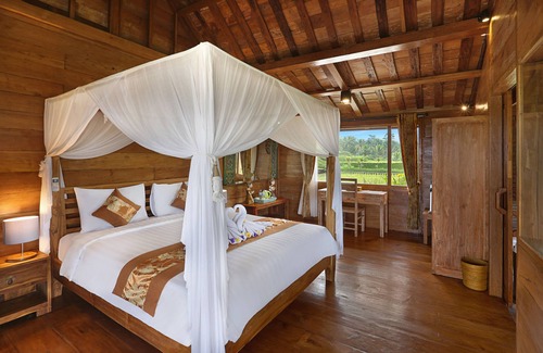 Penebel Cabin | Ti Amo Bali