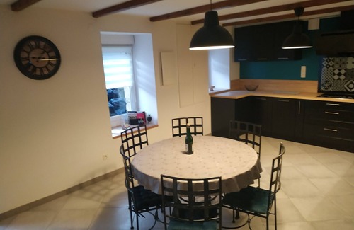 Louannec House | Ti-Armor: charming Breton house near the sea and shops