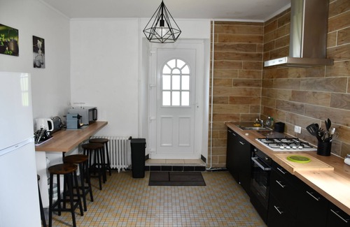 Kerlaz House | Ti braz 230 square meters large house near the sea bai de bouarnenez