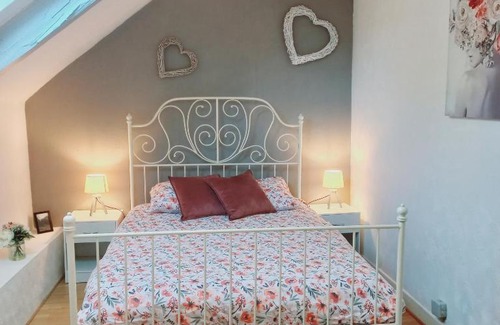 Saint-Nicolas des Eaux House | Ti Dour